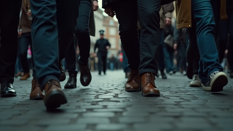 London Rallies: Thousands Unite to Oppose Far-Right