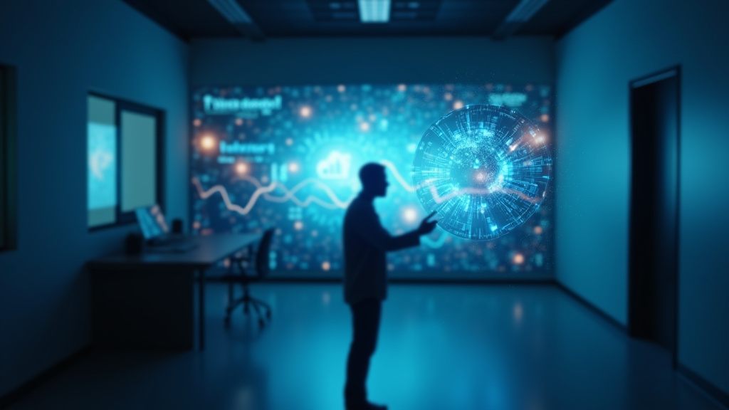 Cinematic wide angle shot of a modern London financial district at dusk symbolizing economic growth and international investment between the UK and Nigeria