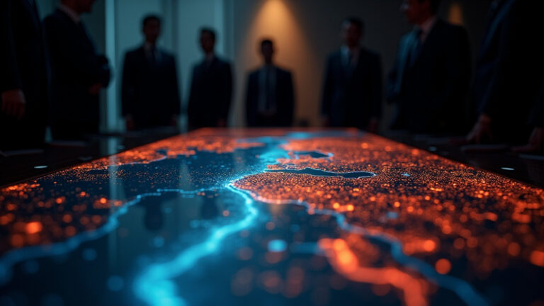 40 Nations Rally to Break Iran’s Hormuz Shipping Blockade