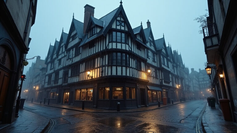 Shakespeare’s Lost London Home Pinpointed After 400 Years