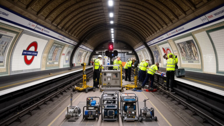 August 2026 TfL Closures: Full List of London Travel Disruptions