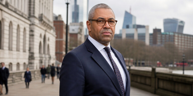 Cleverly Exits Shadow Cabinet: Bold Bid for London Mayor