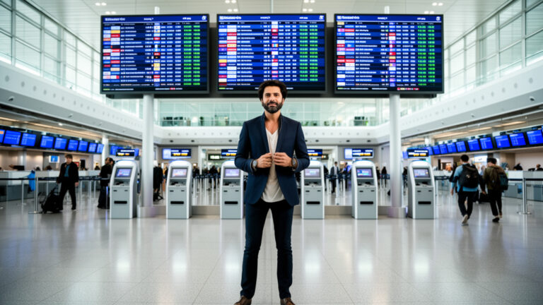 Cyber Breach Hits UK Airports: Data Exposed at Manchester, Stansted, and East Midlands