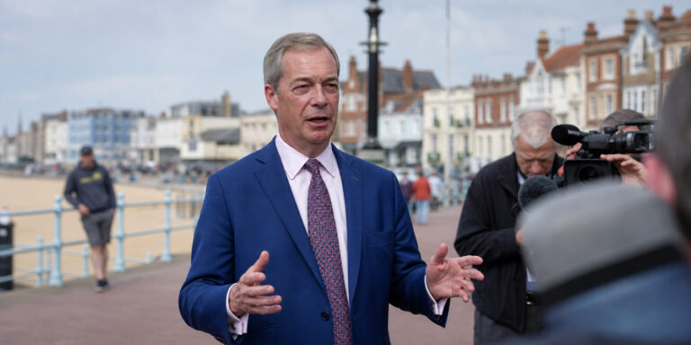 Farage Clinches Clacton: Reform UK’s Path Forward