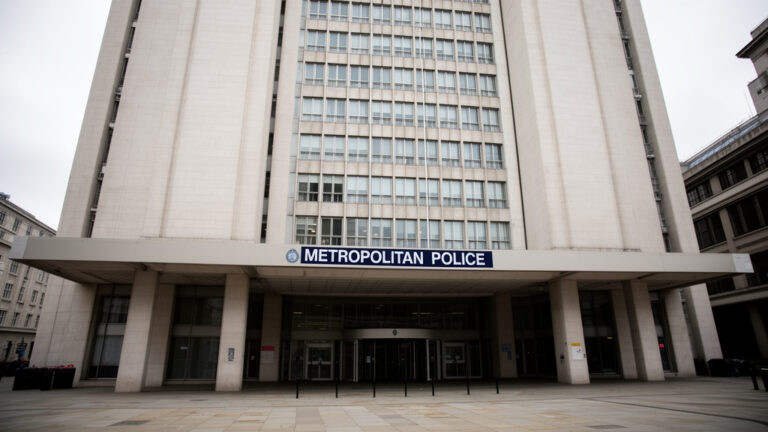 Met Police Faces Backlash Over Al-Fayed Probe Data Breach