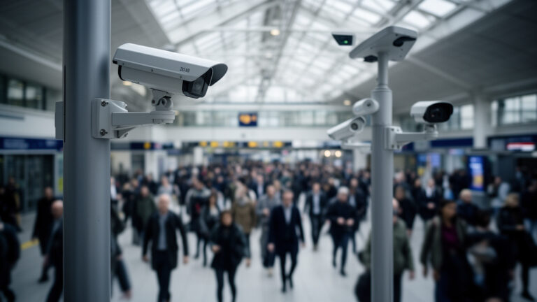 London LFR Trial Sparks Alarm After False Positive