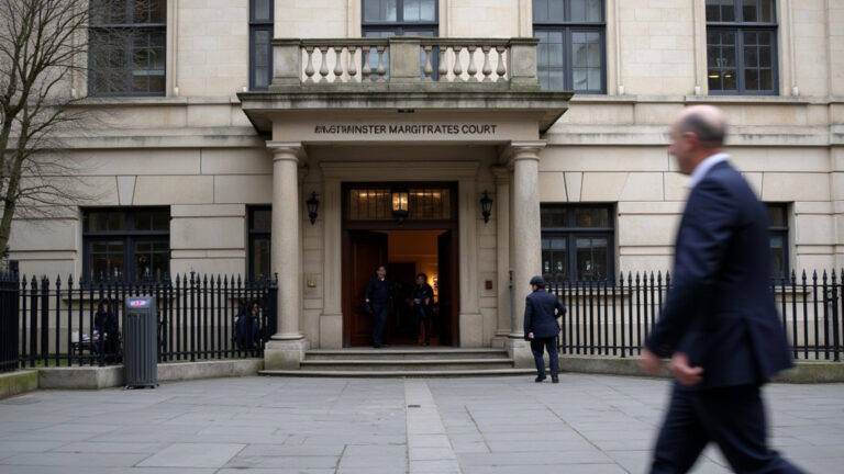 Metropolitan Police Officer Charged with Five Sexual Assault Counts