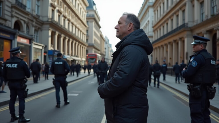 Met Police Press to Cancel ‘Deeply Distressing’ October 7 March