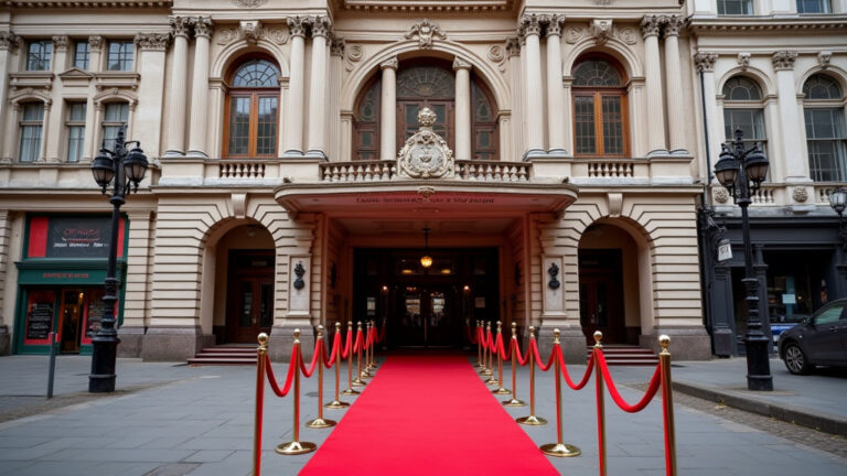 Rowling’s Agent Condemns ‘Cursed Child’ Gala Protest