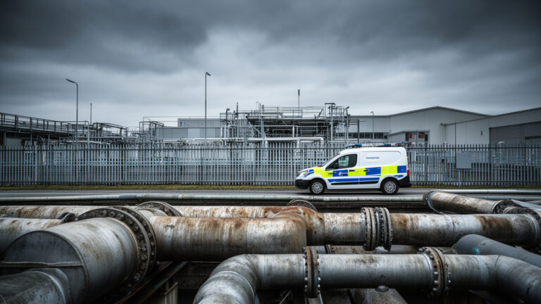 Thames Water’s £2.4bn SOS: A Utility Giant on the Brink