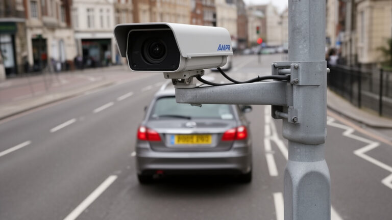 UK License Plate Cloning Hits Record High: 11,400+ Drivers Falsely Fined